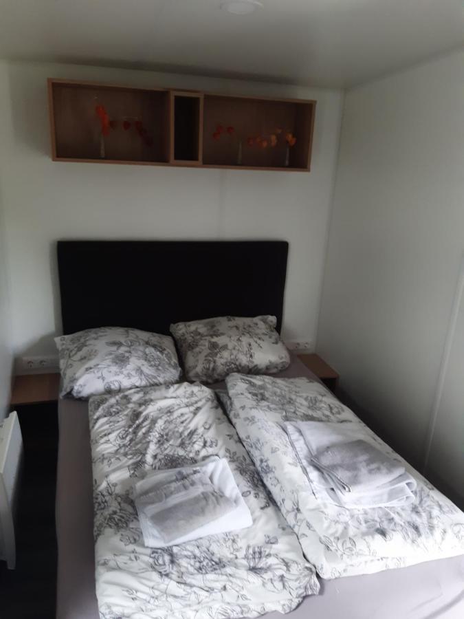 Vila Tinyhouse Wemding Exteriér fotografie