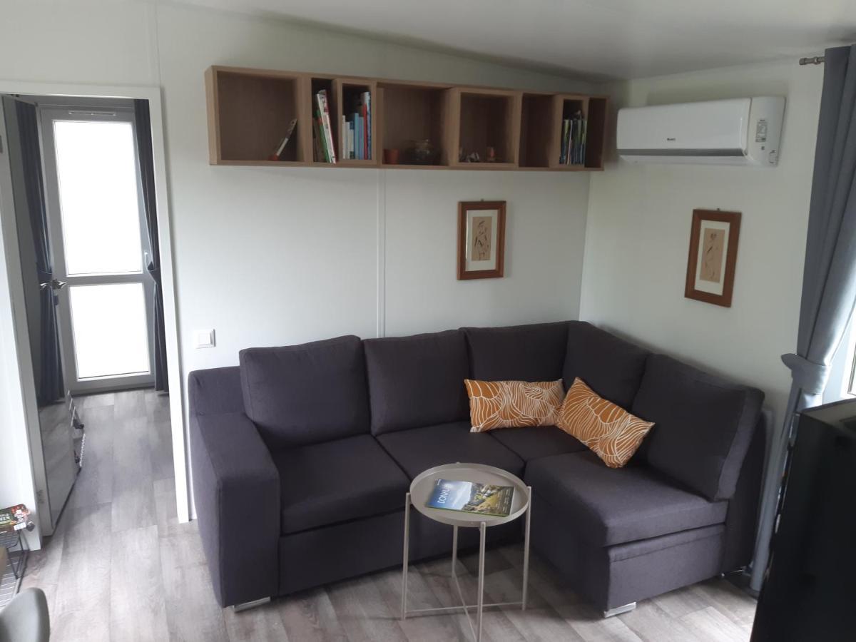 Vila Tinyhouse Wemding Exteriér fotografie