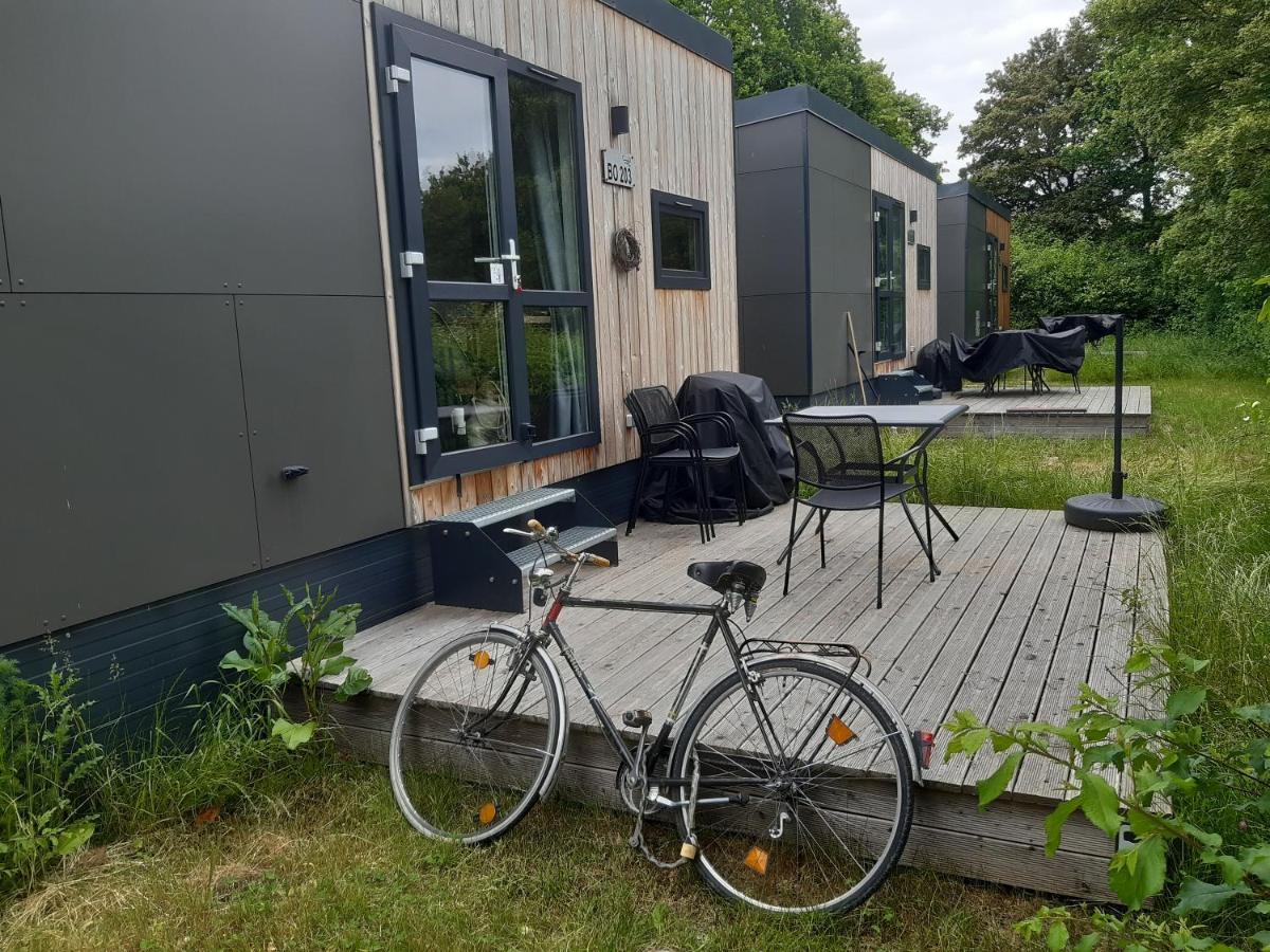 Vila Tinyhouse Wemding Exteriér fotografie