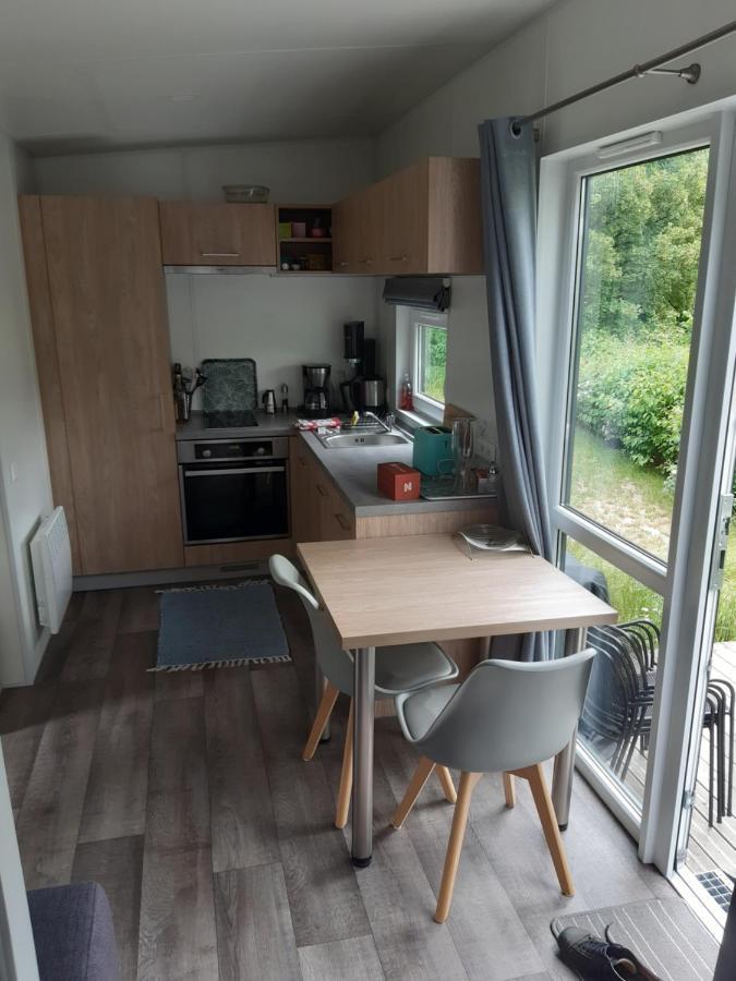 Vila Tinyhouse Wemding Exteriér fotografie