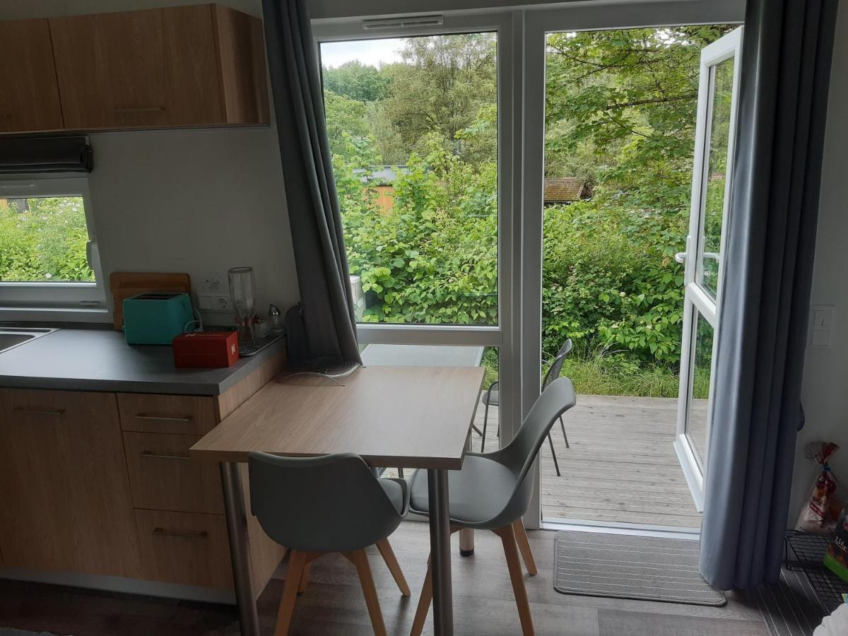 Vila Tinyhouse Wemding Exteriér fotografie