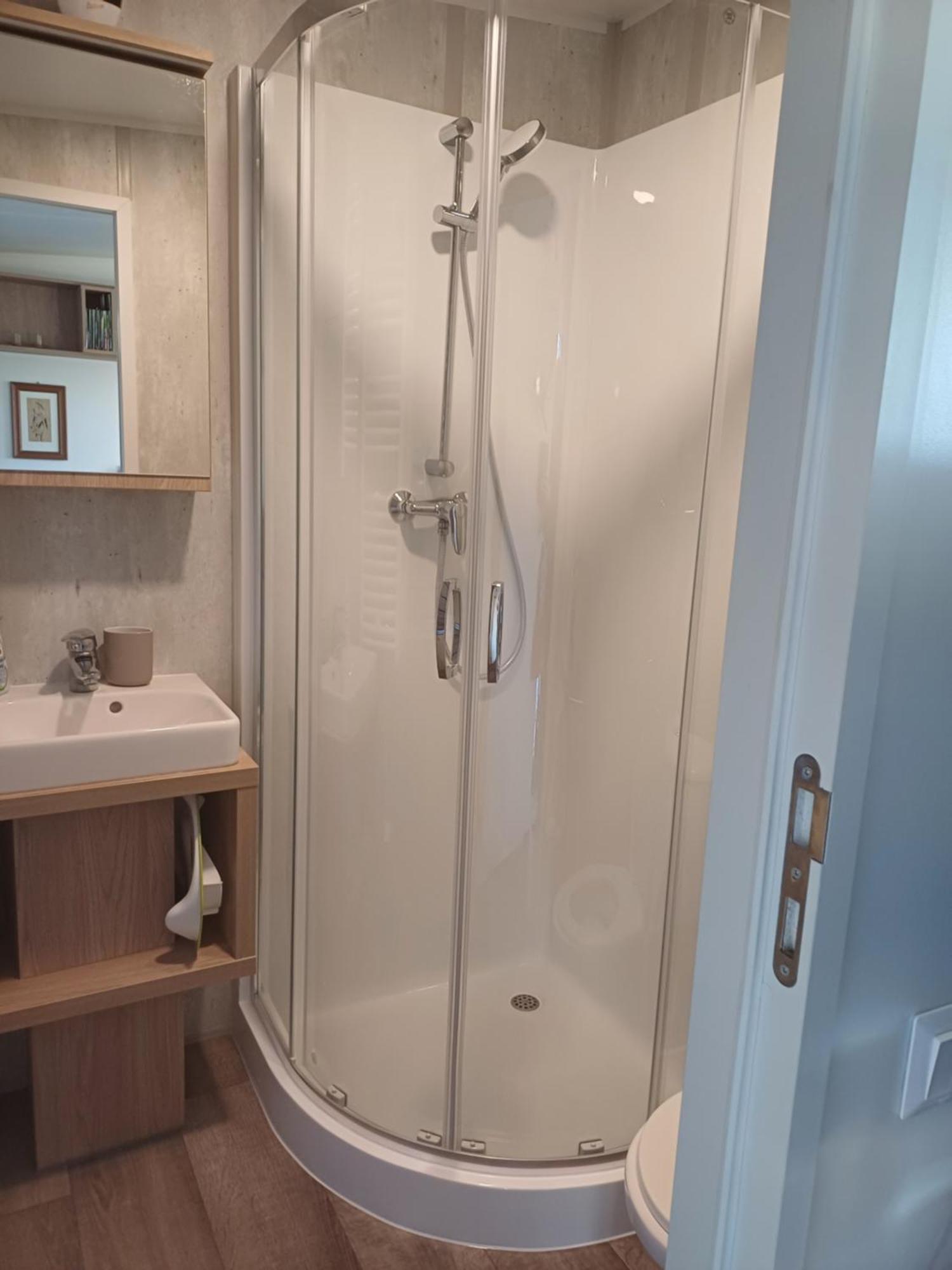 Vila Tinyhouse Wemding Exteriér fotografie